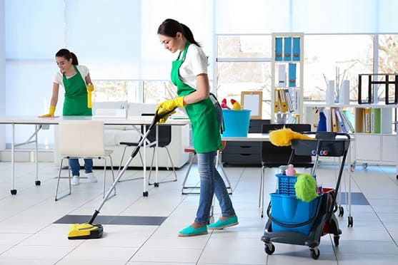 cleaning company