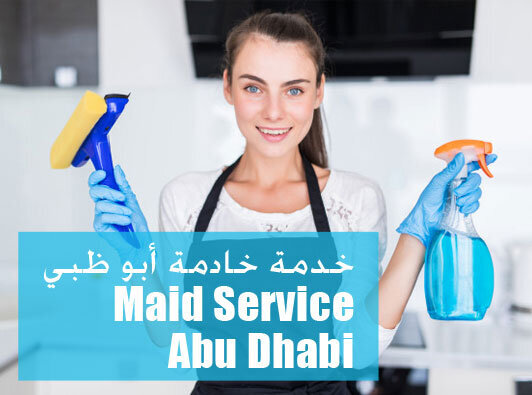 Maid service Abu Dhabi