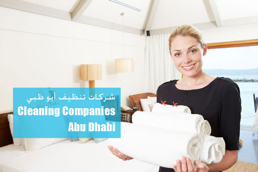 Cleaning companies Abu Dhabi