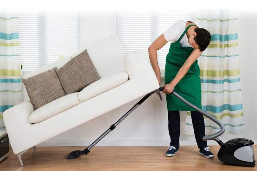 Deep Cleaning Services