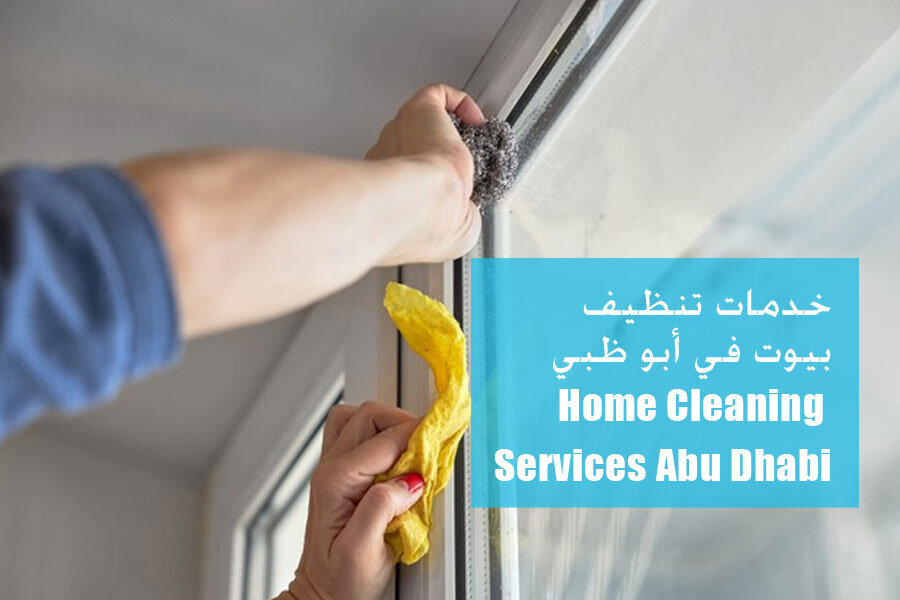 Home cleaning services Abu Dhabi