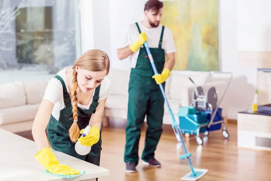 Residential Cleaning Services