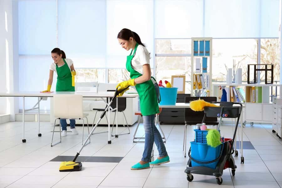 Commercial Cleaning Services