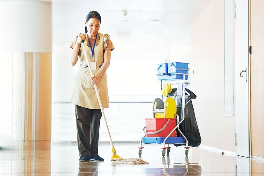 Shop,Clinic,Warehouse Cleaning